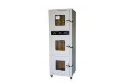 China SUS201 Interior Explosion Proof Battery Testing Machine supplier