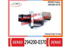 China Neutral Control Valve 294200-0370 For ISUZU supplier