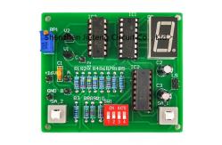 China ODM Computer Motherboard Printing FR4 PCB Board BGA Impedance Circuit Board Processing supplier