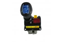 China HYVA JQF34-B 14750650H Slow Down Dump Truck Controls Manual Valves supplier