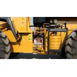 Municipal SEM618D 1800kg Wheel Loader Machine Conveying Hoisting Machine