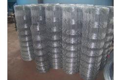 China Australia Standard 0.8m Farm Fence Panel Pre Galvanized Woven Wire Mesh supplier