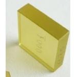 High Temperature Superconducting Thin Film Utilizing MgO Single Crystal Substrate For Optimal Performance for sale