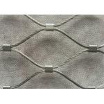 Animal Protection Stainless Steel Aviary Mesh Fencing Rust Resistance for sale