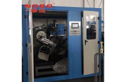 China NoBo Spring Mattress Production Line Bonnell Spring Coiling Machine supplier