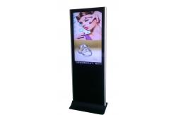 China 55” TFT LED Screen Advertising Digital Signage With Amplified Speaker For Airport supplier