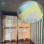 20LB CB White CFB Canary CF Pink Carbonless Paper with Black Image 57CM X 87CM for sale