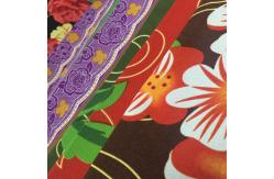 China 300D Minimatt Printed Polyester Material Fabric 100% Polyester Plain Style supplier