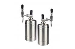 China 64oz Nitro Cold Brew Coffee Maker Dispenser System supplier