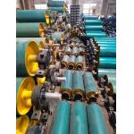 Wear Resistant Conveyor Belt Drive Rollers Mining Machine Spare Parts for sale
