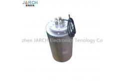 China 5 Channel / Circuits Separated  Slip Ring Connector For Electrowelding supplier