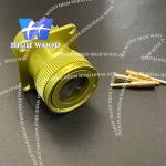 ZH23 Series  Environmental Resistance  Bayonet Electrical Connector,ZH23-10/22B-1-B