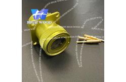 China ZH23 Series  Environmental Resistance  Bayonet Electrical Connector,ZH23-10/22B-1-B supplier