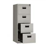 Cyber Lock 0.093CBM  KD Lockable Steel Storage Locker