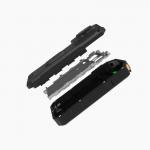 Android Body Worn Camera 4G For Police Officers IP65 Waterproof Level for sale