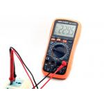 Compact VICTOR VC9806+ Portable Digital Multimeter Symbol Display for sale