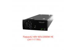 China Eltek Rectifier Module Flatpack2 48V-60V 2000W HE Part No.241115.705 supplier