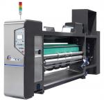 Inline Carton Flexo Folder Gluer 250 Sheets/Min Automatic Folder Gluer Stitcher for sale
