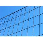 2 X 4 inch Welded Wire Fence Panels 2.5mm Diameter Galvanised Steel Mesh Sheets for sale