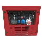 Digital Control System Pipeline Welding Machine AC230V/4Kw/Single Phase Double Drive Wire Feeder Type for Smooth Welding for sale