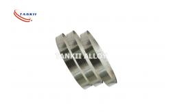 China 0.01mm Ferrum Chromium Aluminum FeCrAl Alloy Bright Surface supplier