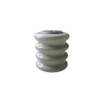 Total Height 66mm ANSI 10KV Standoff Insulators for sale