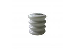 China Total Height 66mm ANSI 10KV Standoff Insulators supplier