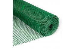 China Dia 22mm 23mm 24mm Galvanized Wire Mesh Panels Fence Rolls Acid Resistant supplier