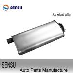 Hyundai Car SS202 Stainless Steel Exhaust Mufflers Decrease Engine Vibration for sale