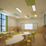 15mm/ 20mm/ 25mm/ 35mm Thickness Custom Colors Wood Wool Sound Absorption Acoustic Panels for sale