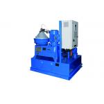 HFO Treatment System Separator Centrifuge 15kw For Power Generating Station for sale