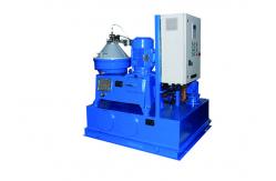 China HFO Treatment System Separator Centrifuge 15kw For Power Generating Station supplier