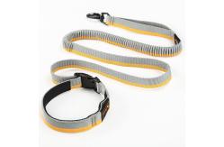 China Double Headed Nylon Pet Traction Rope Multifunctional Dog Running Walking Traction Belt supplier
