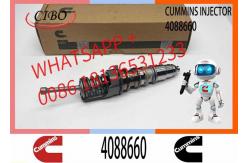 China Auto Engine Fuel Injector 4088660 4088665 4088327 4062569 For Qsx15 Isx15 supplier