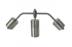 China A Ball Pressure Test Apparatus IEC 60335-1 Stainless Steel supplier