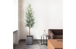 China 150cm Potted Artificial Olive Trees For Wedding Party Banquet supplier