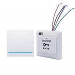 High Definition Wireless Waterproof Doorbell 300m Waterproof Wireless Gate Bell for sale