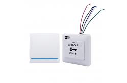 China High Definition Wireless Waterproof Doorbell 300m Waterproof Wireless Gate Bell supplier