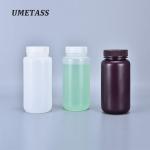 SCREW CAP Plastic PP Chemical Laboratory Reagent Bottle Packaging Of Biological Reagents for sale