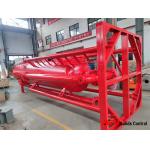Drilling Oilfield Vertical Mud Gas Poorboy Degasser 4.0Mpa for sale