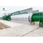 Waste Plastic To Fuel Tire  Pyrolysis Machine Fast Speed 30t for sale