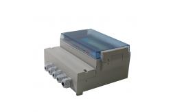 China Lcd Weigh Feeder Controller Digital Belt Conveyer Scale Weighing Indicator Rs232 / Rs485 supplier