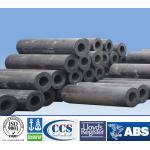 Natural Material Cylindrical Type Rubber Fender For all kinds of docks and ship sides for sale