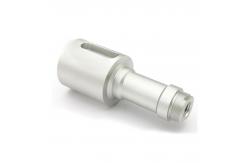 China Customized CNC Machined Parts With High Precision Milling And Turning Technology supplier
