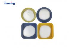 China White Polyamide Powder DTF Hot Melt Adhesive Powder For Digital Printer supplier