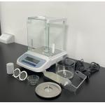 Light Test Solid Digital Densimeter Densitometer Density Analyzer OEM