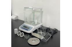 China Light Test Solid Digital Densimeter Densitometer Density Analyzer OEM supplier