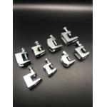Electrical Galvanized Custom m8 m10 m12 Strut Beam Clamps for sale