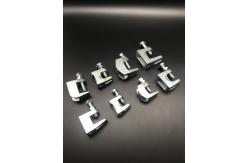 China Custom Electrical Galvanized m8 m12 Unistrut Beam Clamps supplier