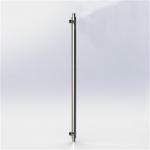 Evaporator Tube Fin Side Arm Heat Exchanger for Domestic Water Heater for sale
